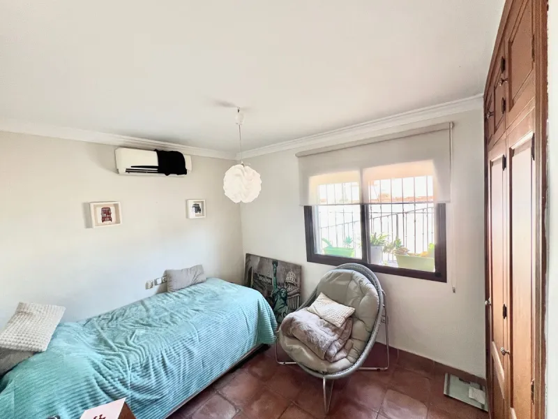 House for sale in Nueva Andalucía.