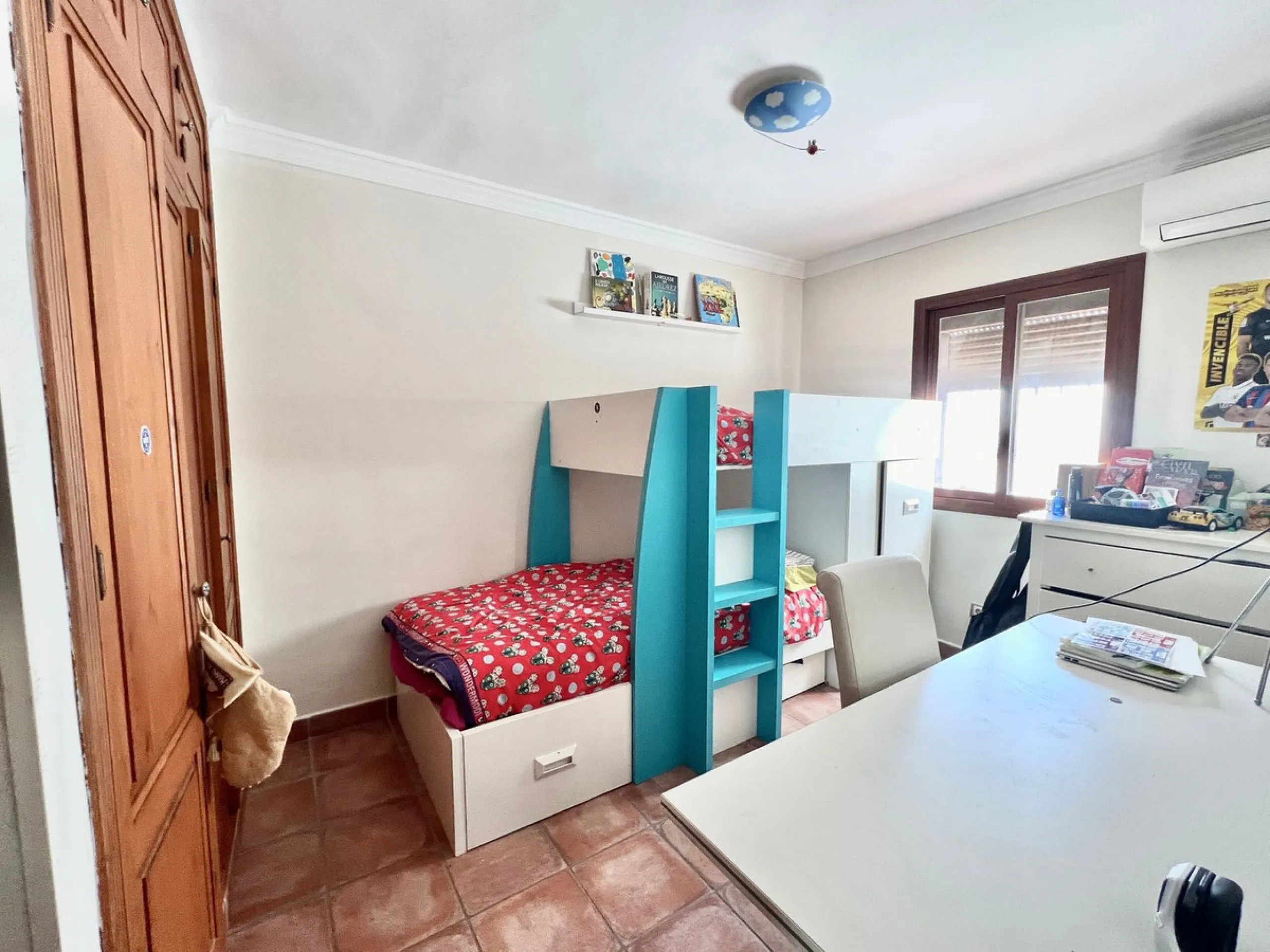 House for sale in Nueva Andalucía.