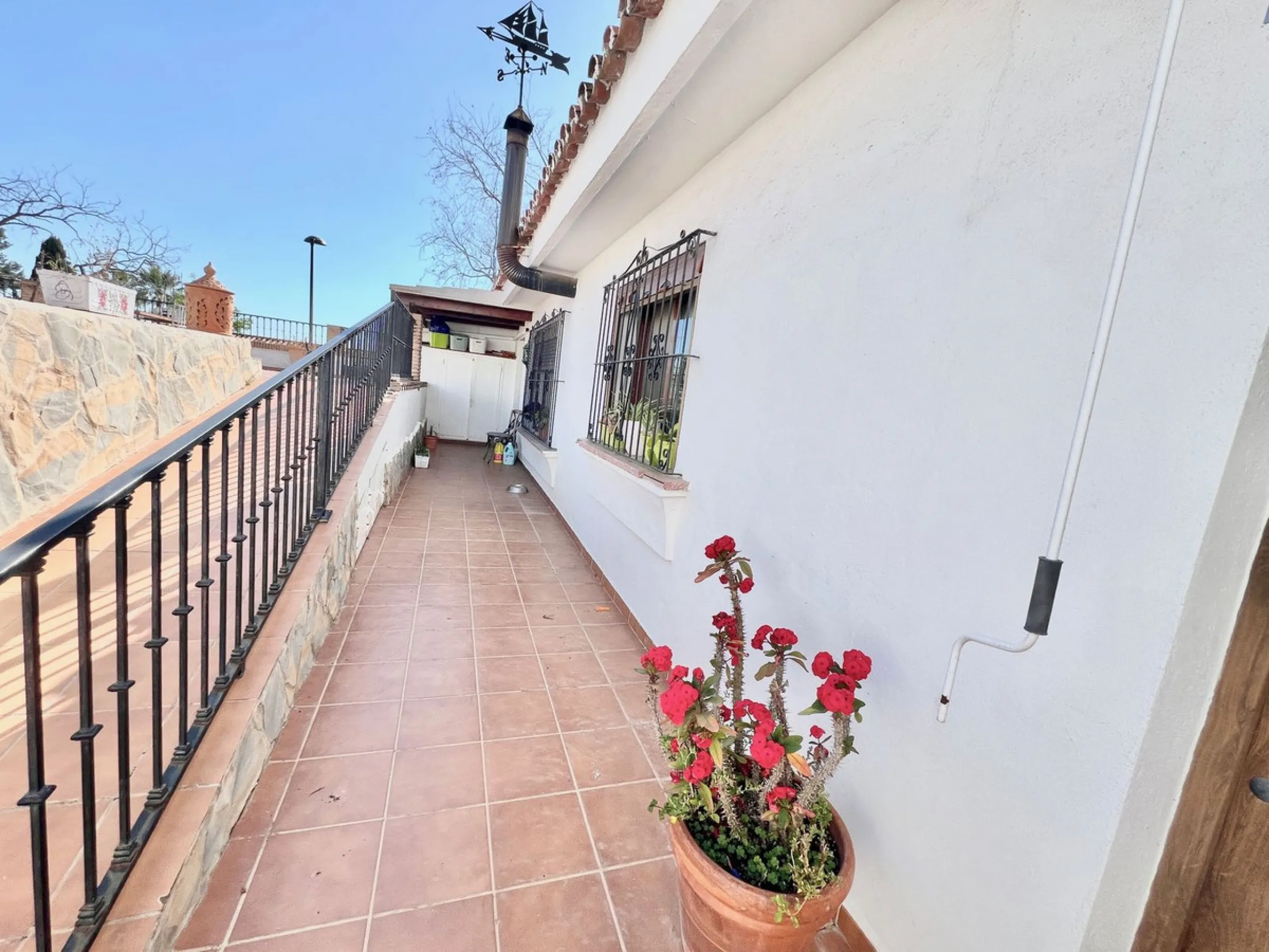 House for sale in Nueva Andalucía.