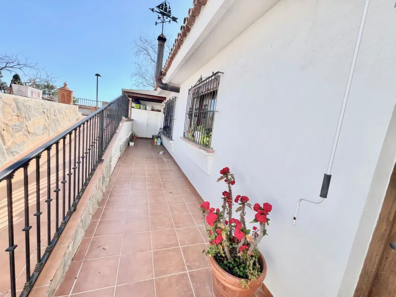 House for sale in Nueva Andalucía.