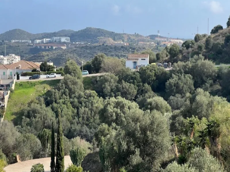 Fantastic commercial plot for sale in Cerros de Aguila, Mijas.