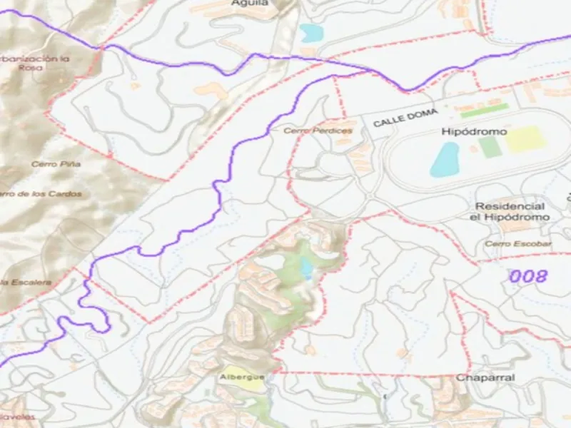 Fantastic commercial plot for sale in Cerros de Aguila, Mijas.