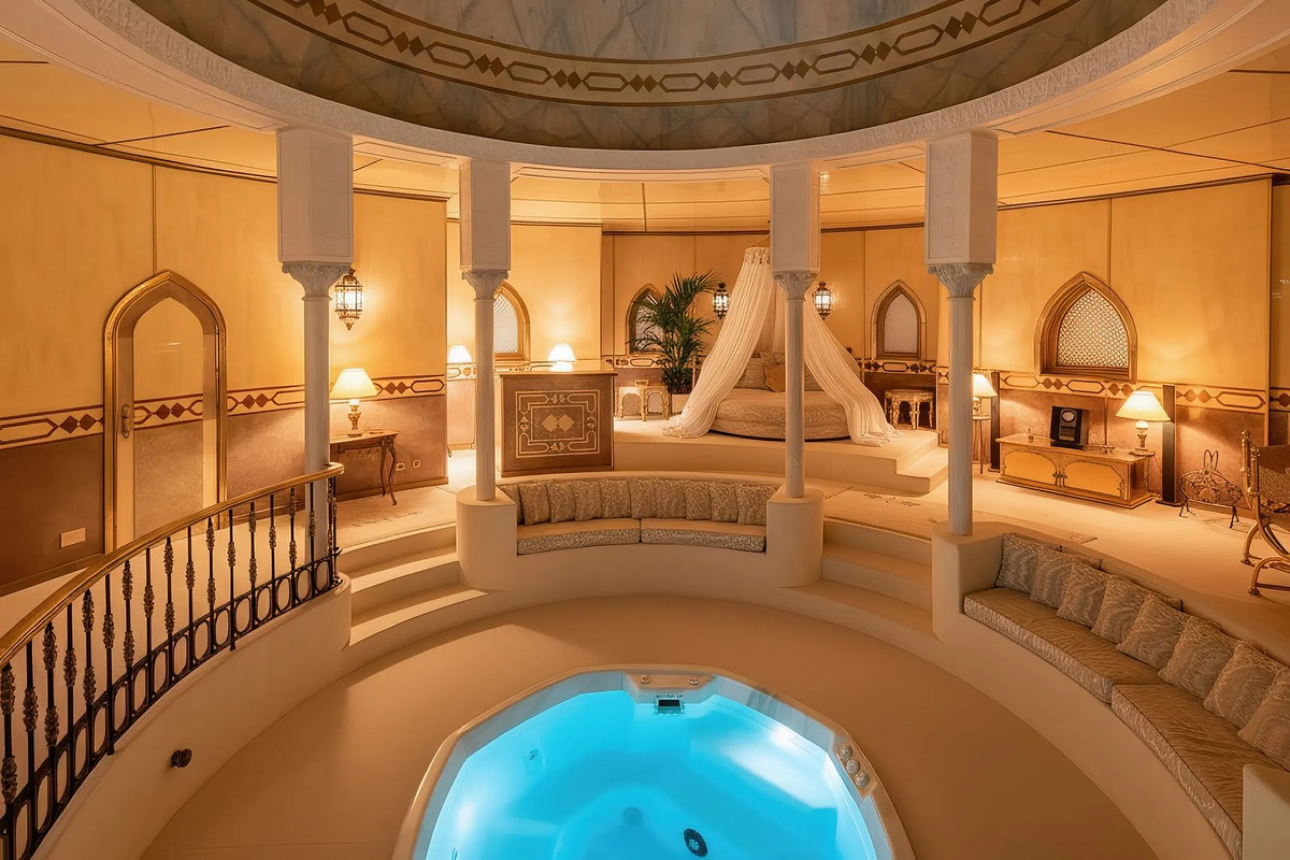 EXCEPTIONAL VILLA  WITH PANORAMIC SEA VIEWS