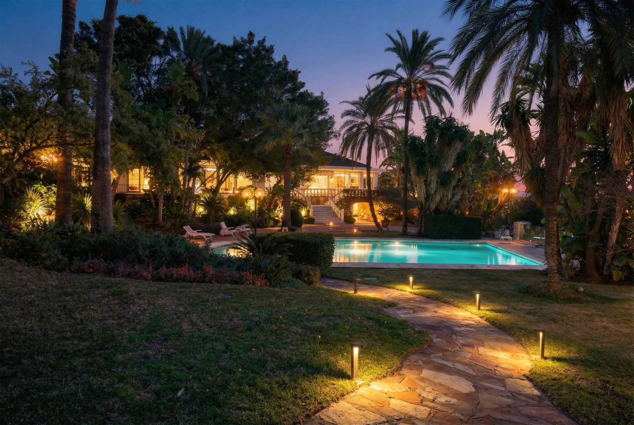 EXCEPTIONAL VILLA  WITH PANORAMIC SEA VIEWS