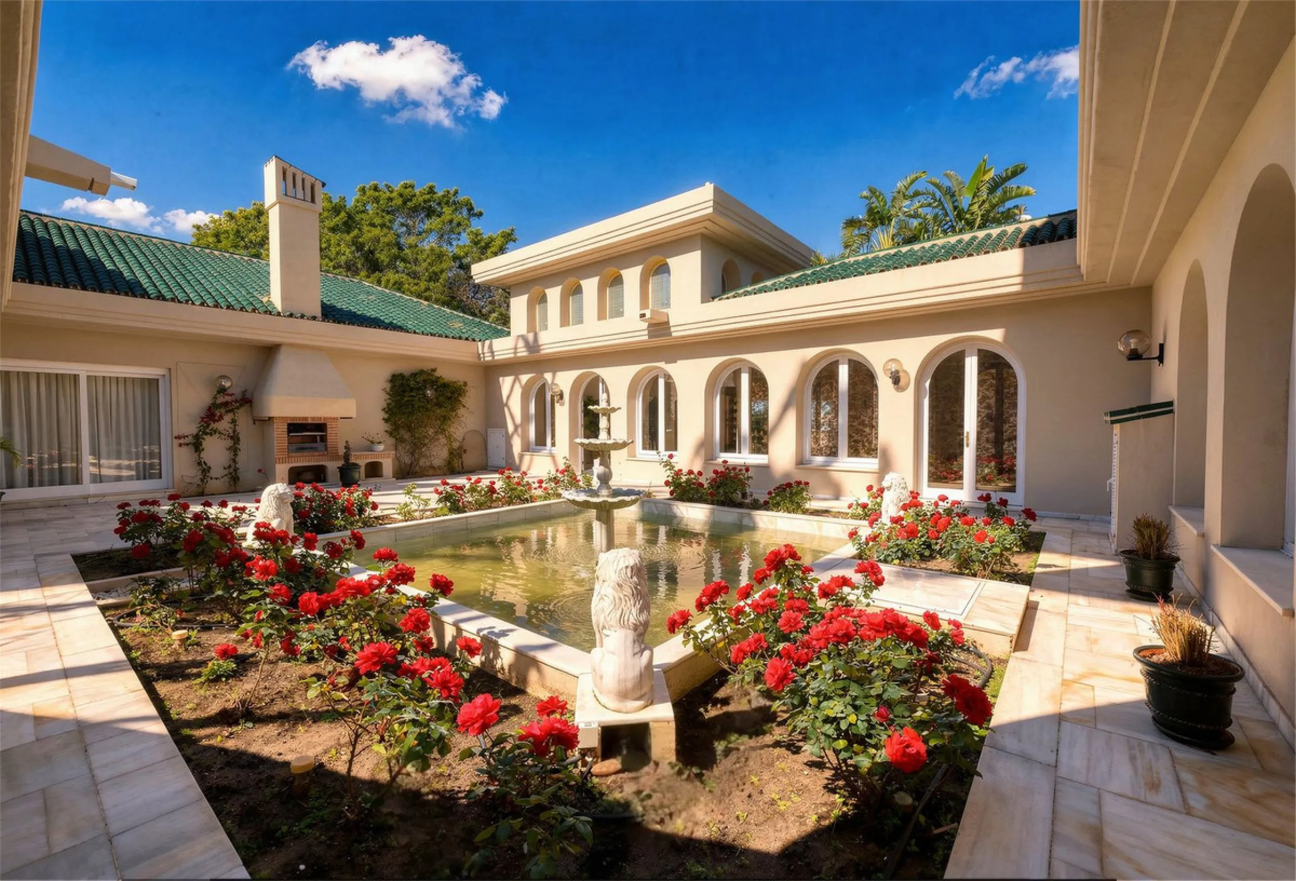 EXCEPTIONAL VILLA  WITH PANORAMIC SEA VIEWS