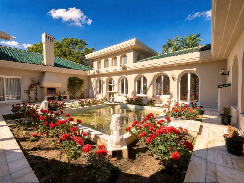 EXCEPTIONAL VILLA  WITH PANORAMIC SEA VIEWS