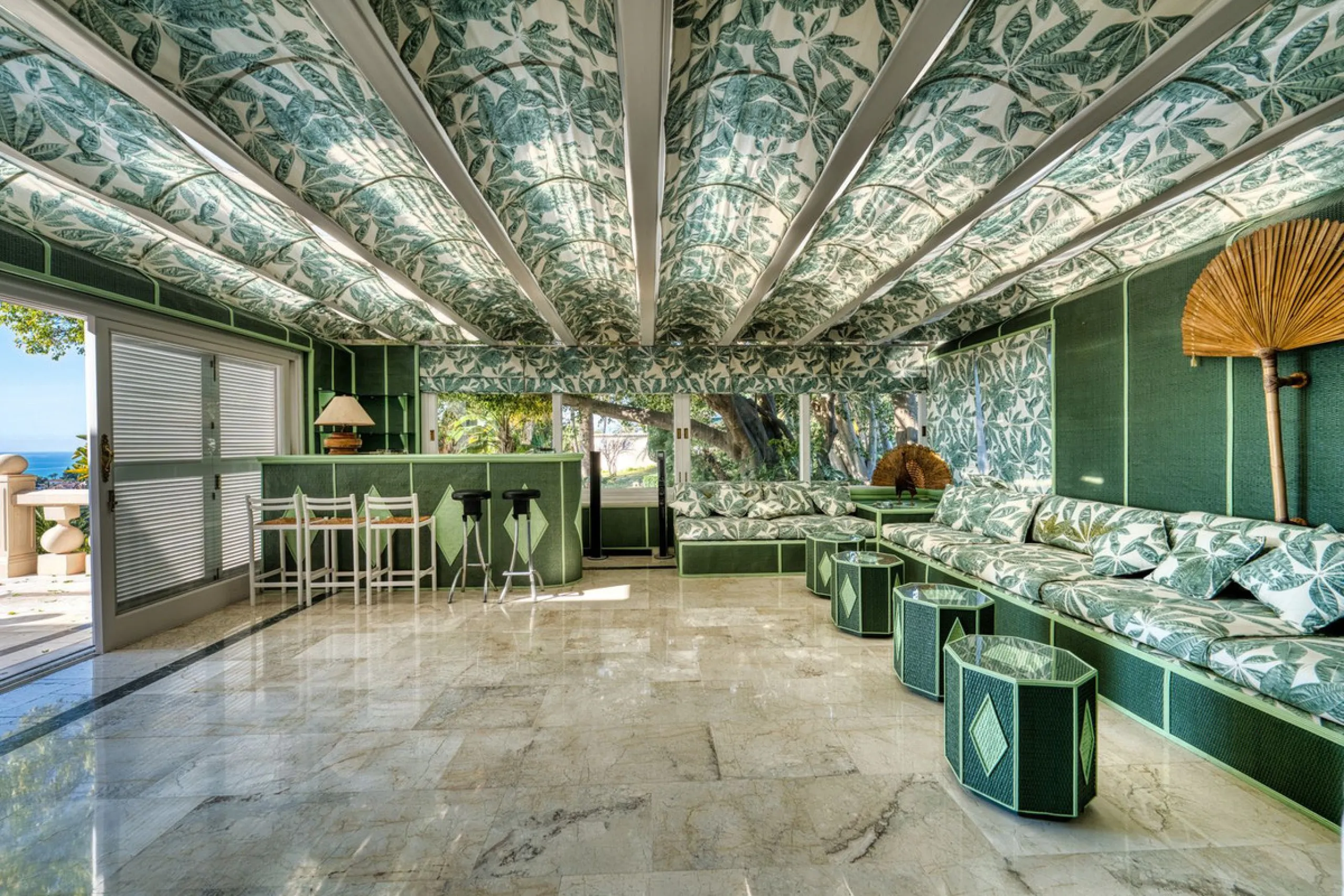 EXCEPTIONAL VILLA  WITH PANORAMIC SEA VIEWS