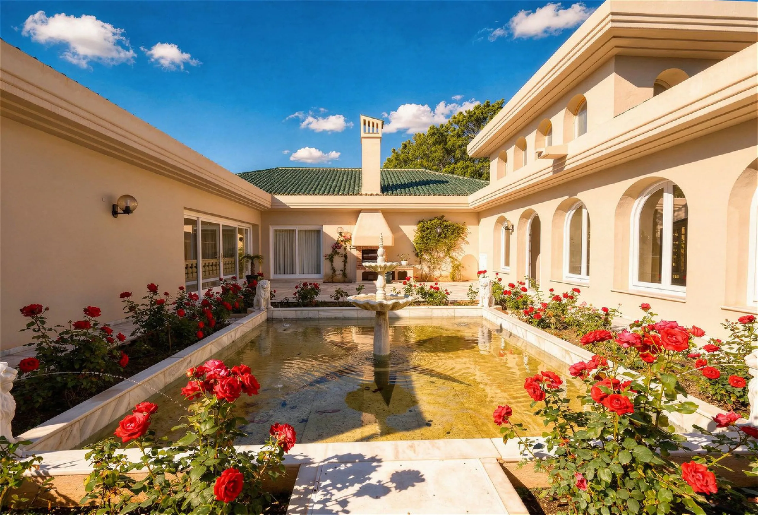 EXCEPTIONAL VILLA  WITH PANORAMIC SEA VIEWS