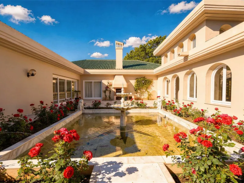 EXCEPTIONAL VILLA  WITH PANORAMIC SEA VIEWS