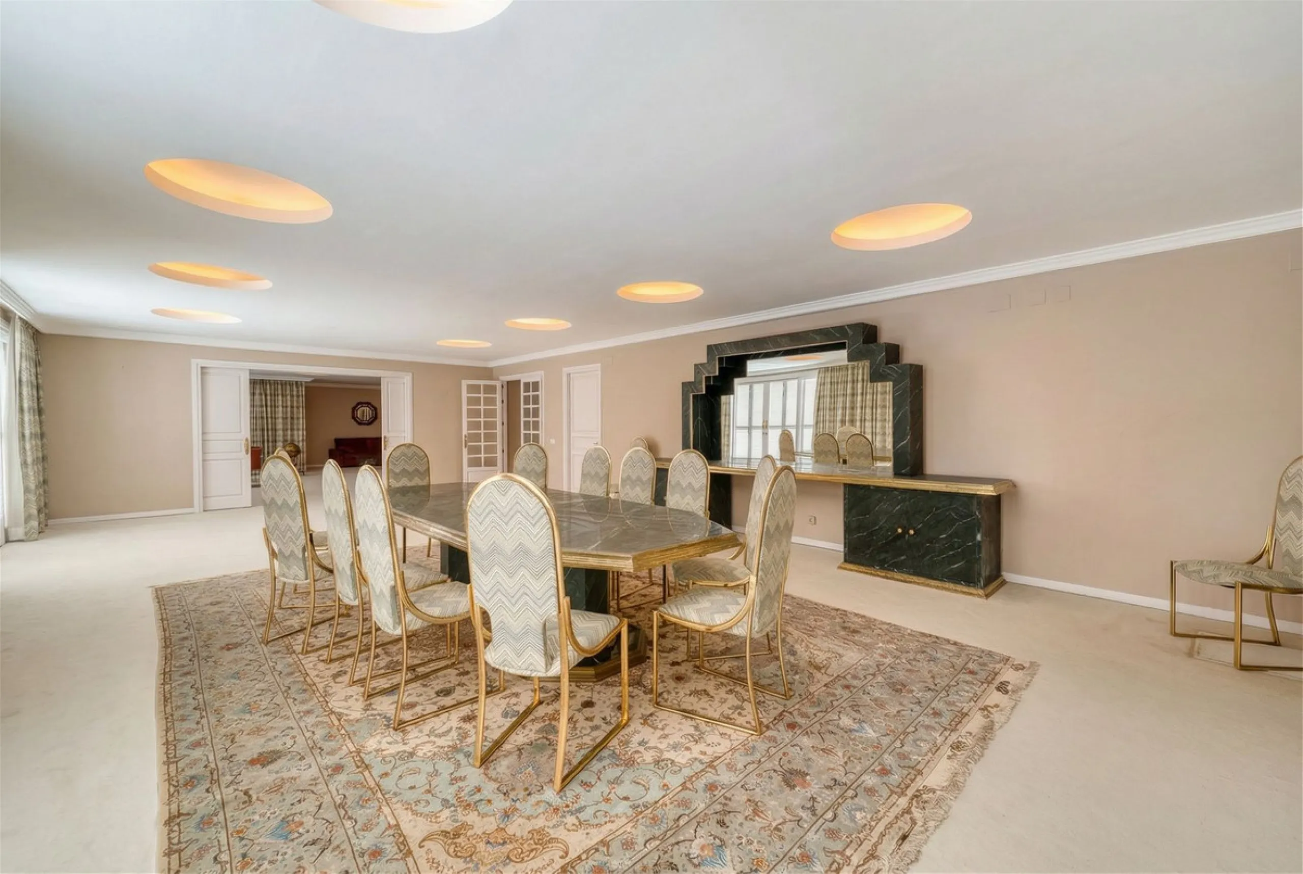 EXCEPTIONAL VILLA  WITH PANORAMIC SEA VIEWS