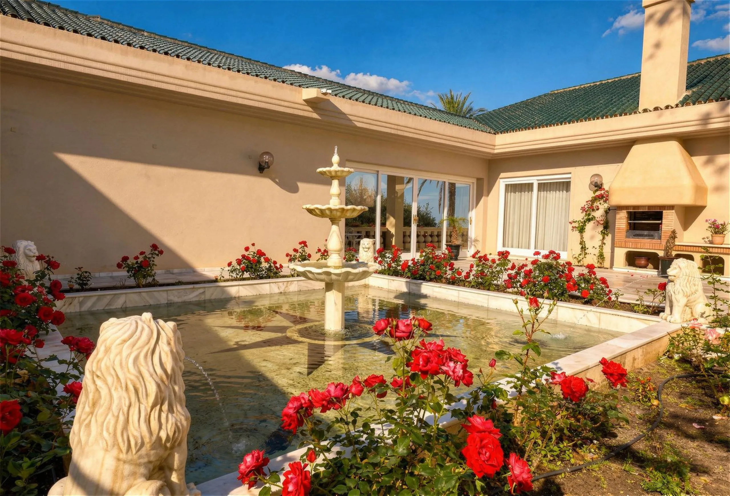 EXCEPTIONAL VILLA  WITH PANORAMIC SEA VIEWS