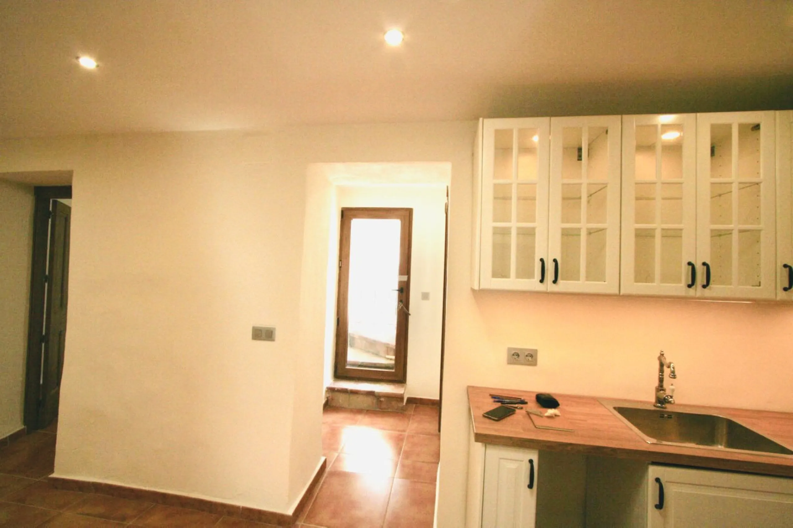 Renovated Traditional Townhouse