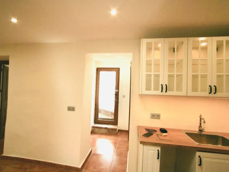Renovated Traditional Townhouse
