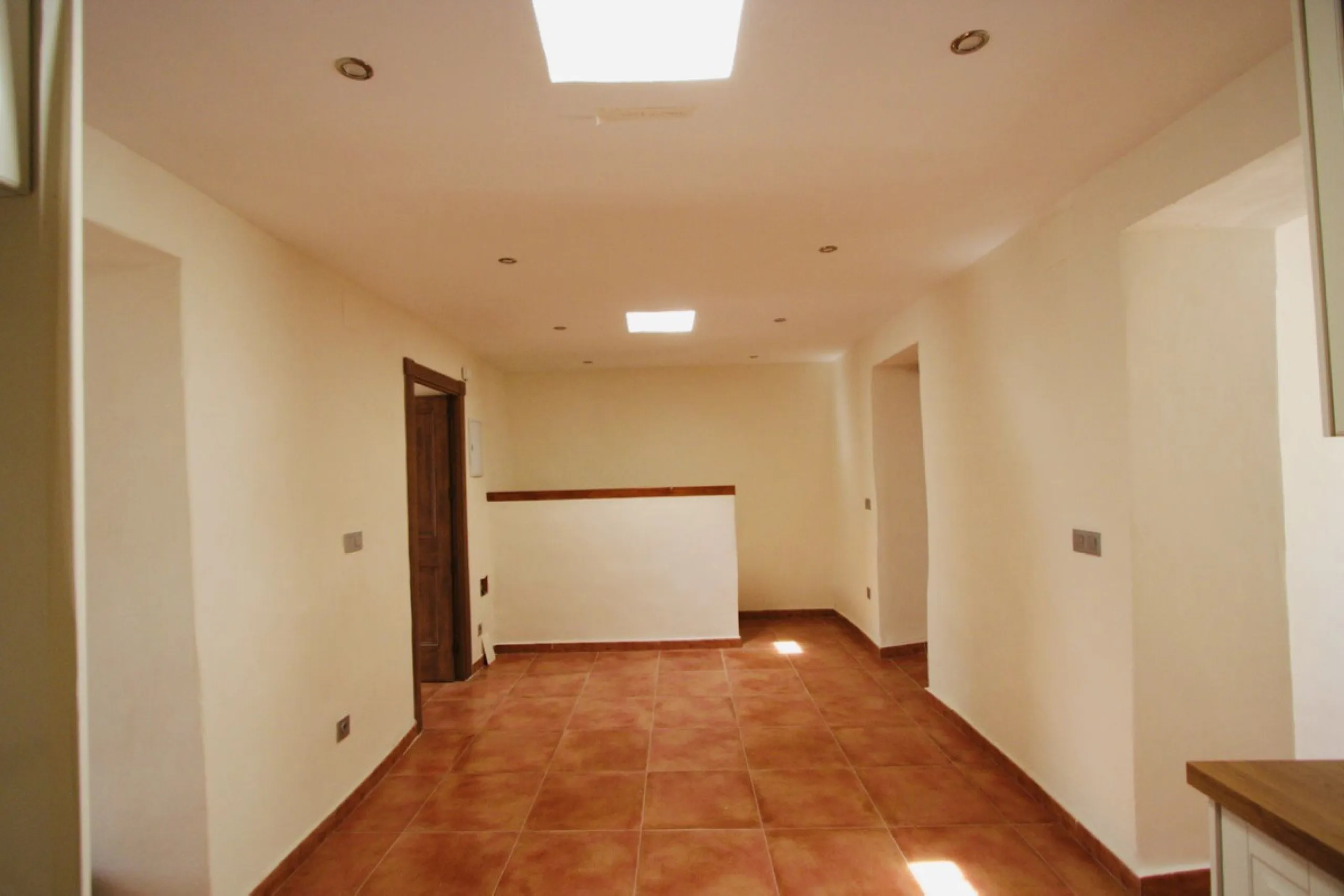 Renovated Traditional Townhouse