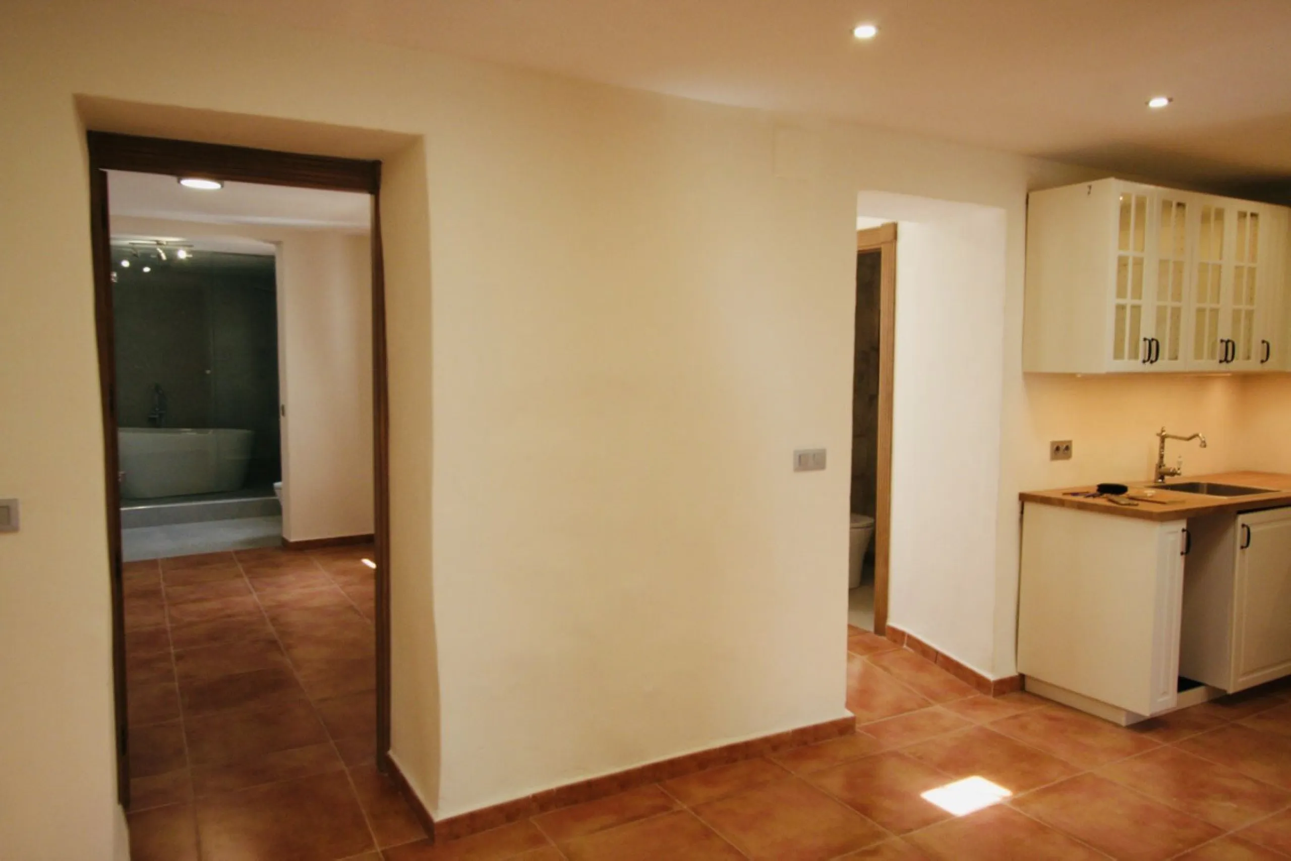 Renovated Traditional Townhouse