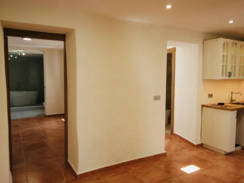 Renovated Traditional Townhouse