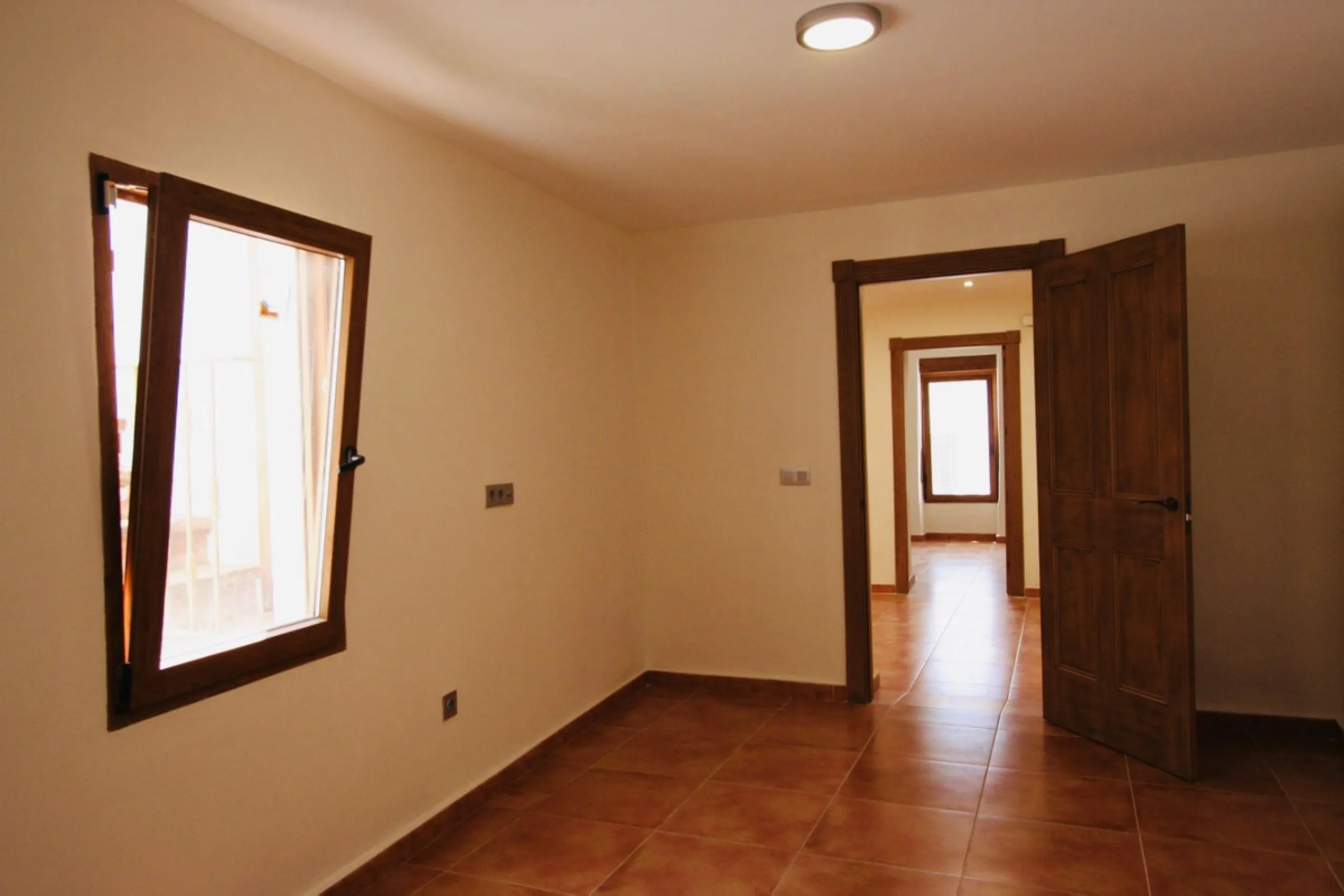Renovated Traditional Townhouse