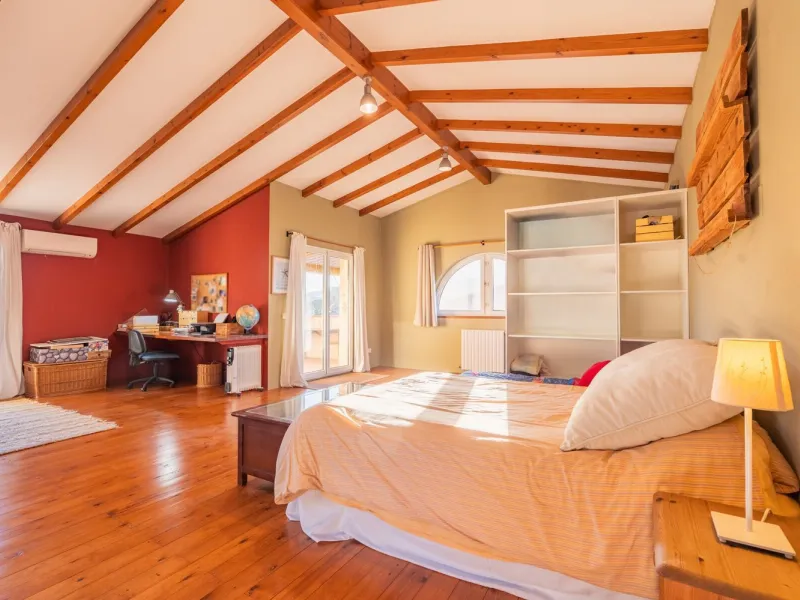 Mediterranean Villa with Pool Next to the Forest and Beaches of Calella de Palafrugell
