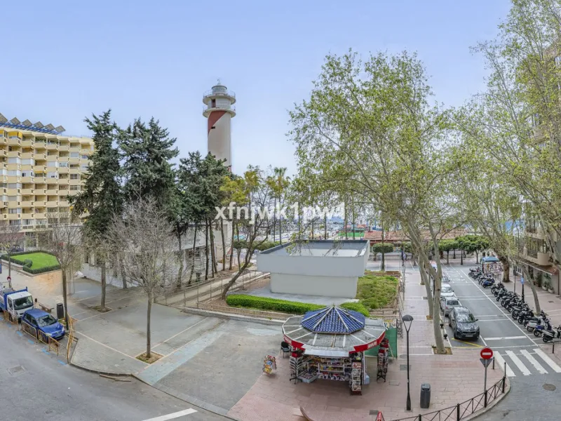Luxury Home in the Heart of Marbella – Fully Renovated with Sea Views
