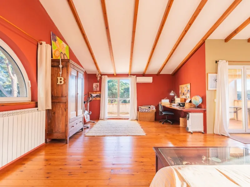 Mediterranean Villa with Pool Next to the Forest and Beaches of Calella de Palafrugell