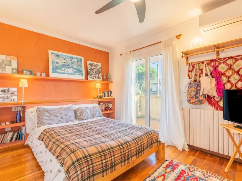 Mediterranean Villa with Pool Next to the Forest and Beaches of Calella de Palafrugell