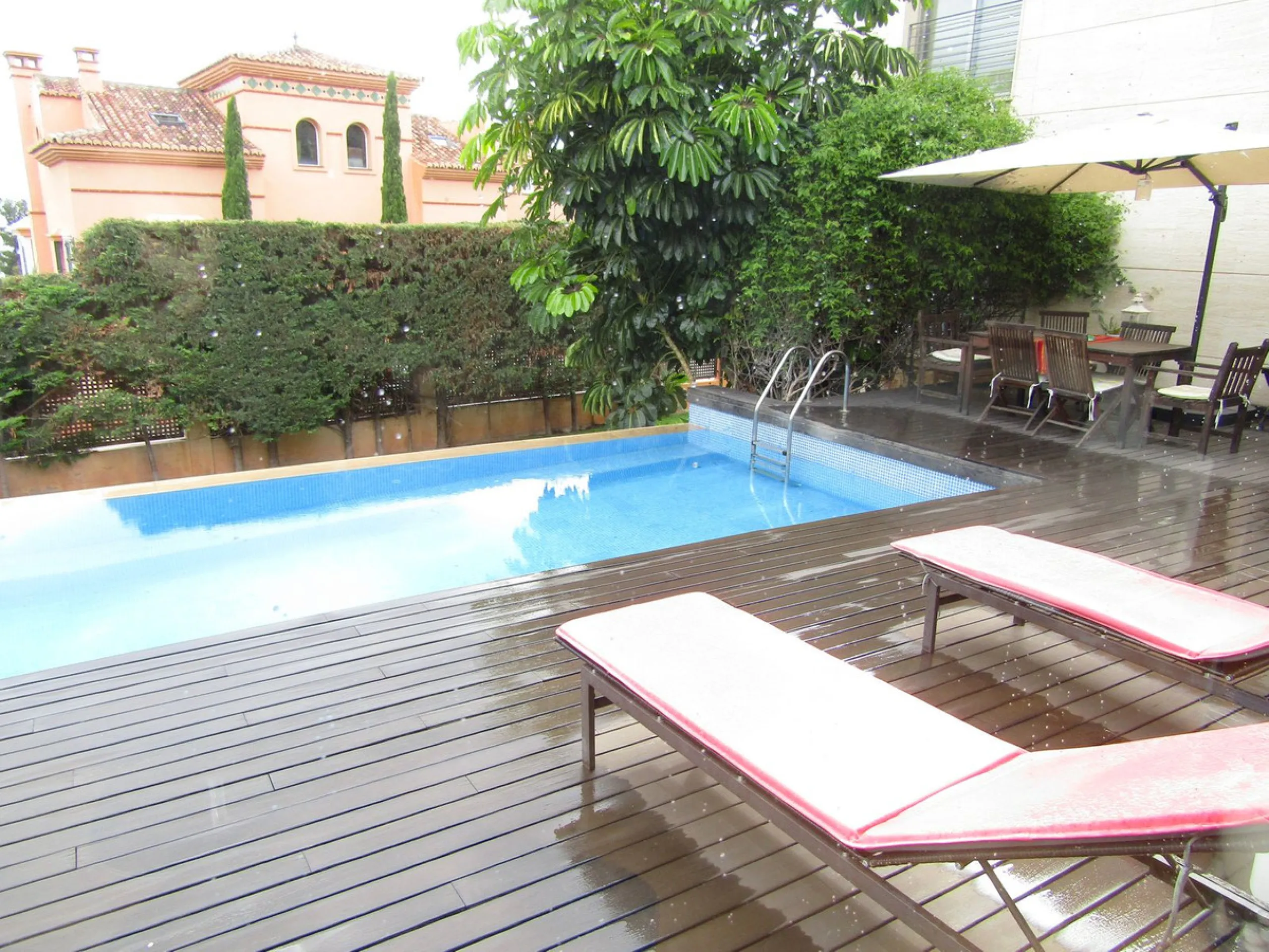 Detached Villa, Málaga Este, Costa del Sol.