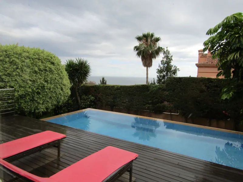 Detached Villa, Málaga Este, Costa del Sol.