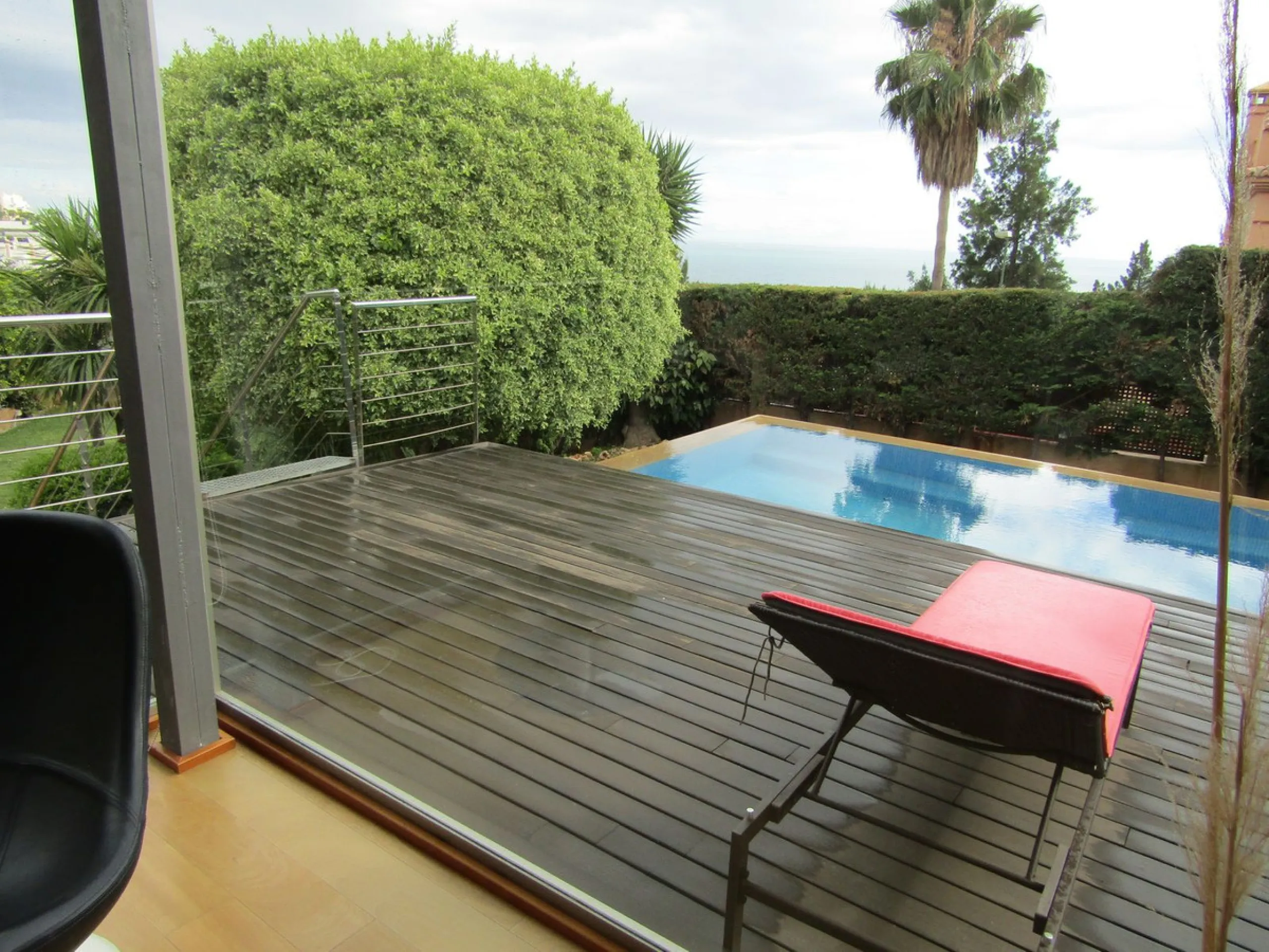 Detached Villa, Málaga Este, Costa del Sol.