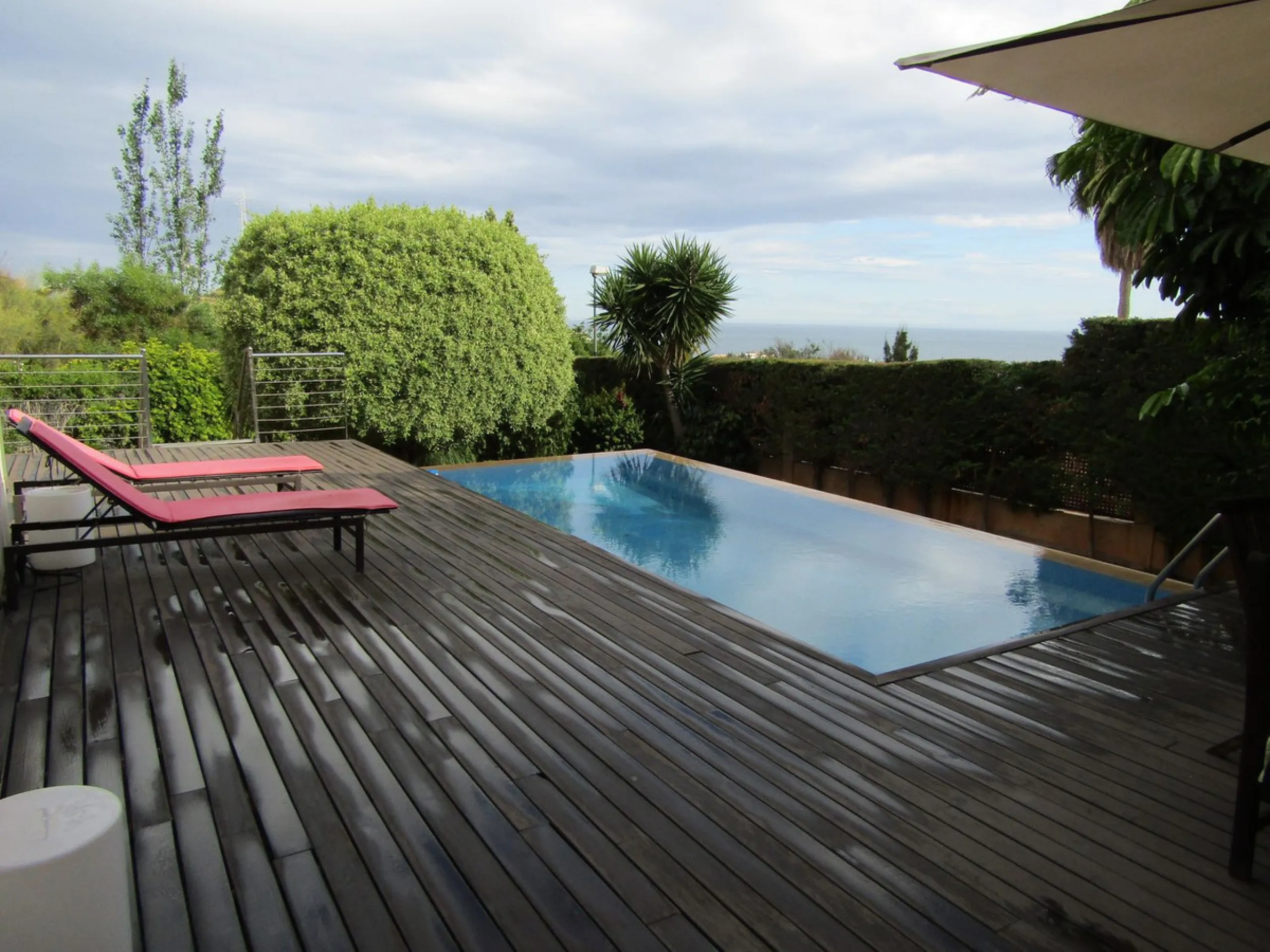 Detached Villa, Málaga Este, Costa del Sol.