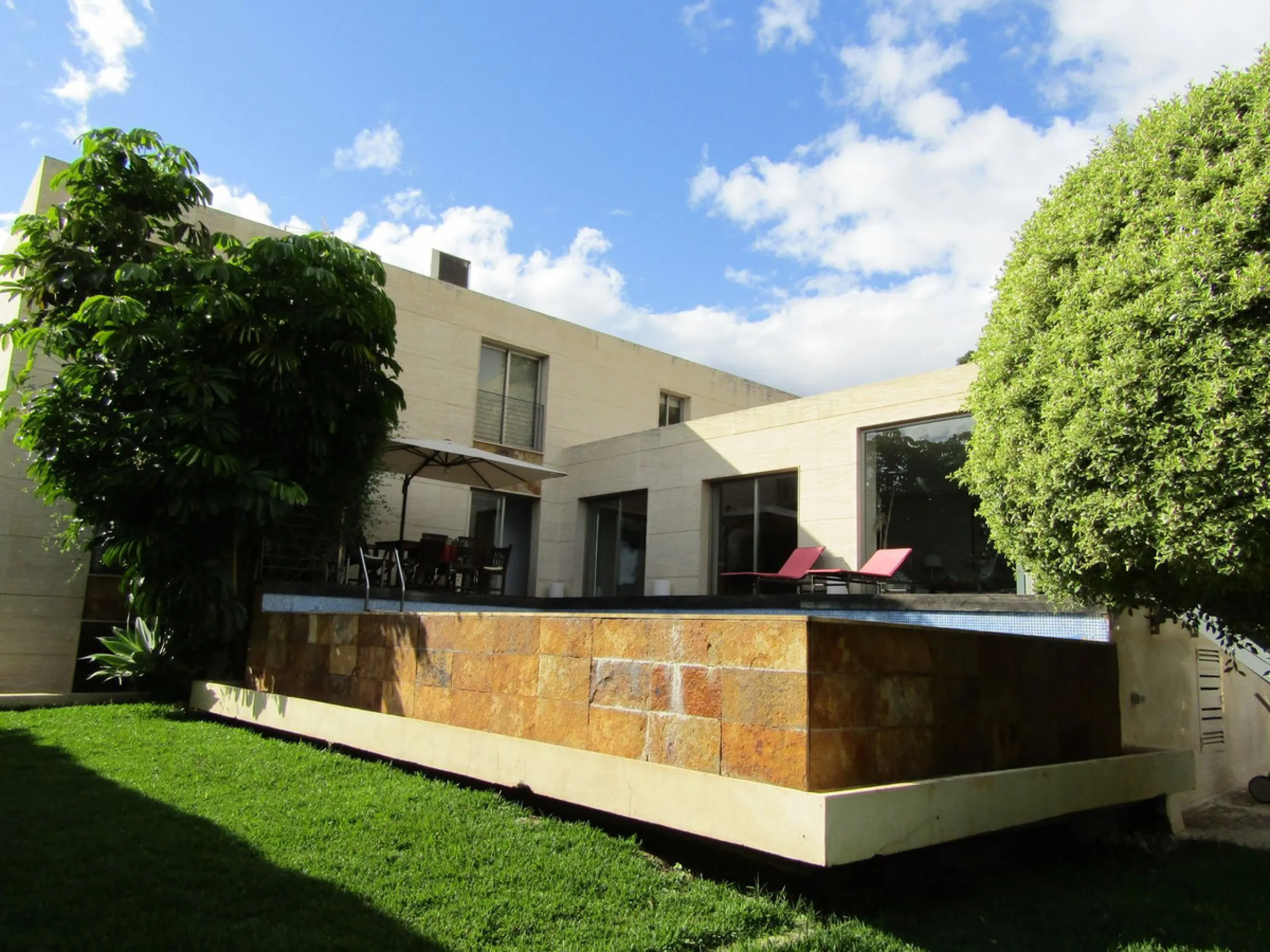 Detached Villa, Málaga Este, Costa del Sol.