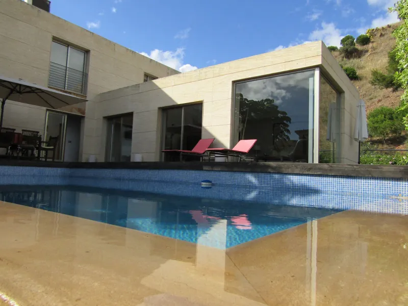 Detached Villa, Málaga Este, Costa del Sol.