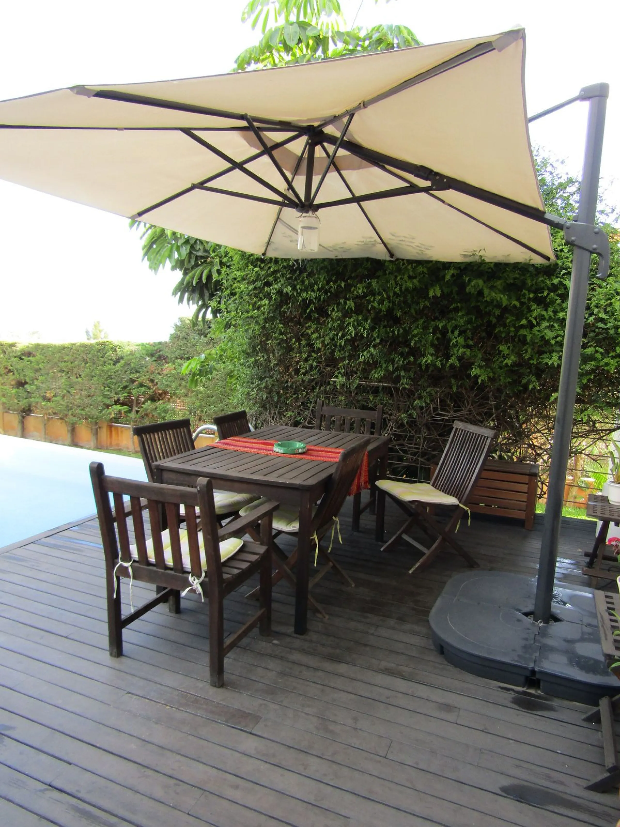 Detached Villa, Málaga Este, Costa del Sol.