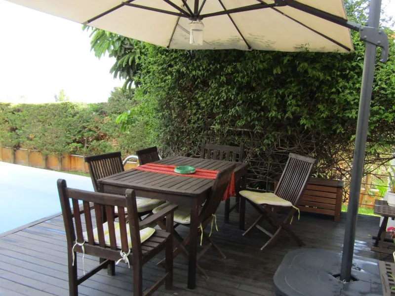 Detached Villa, Málaga Este, Costa del Sol.