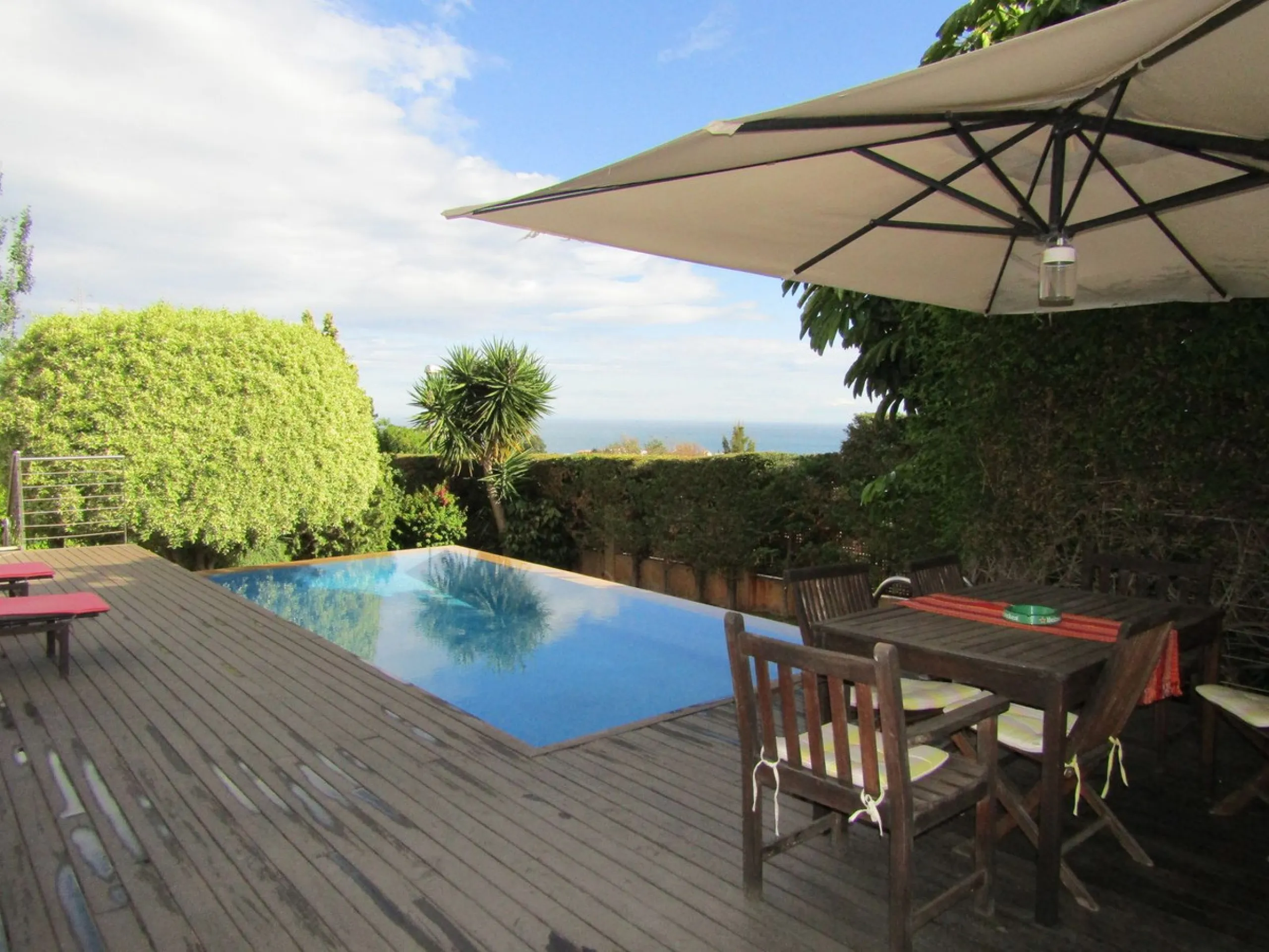 Detached Villa, Málaga Este, Costa del Sol.