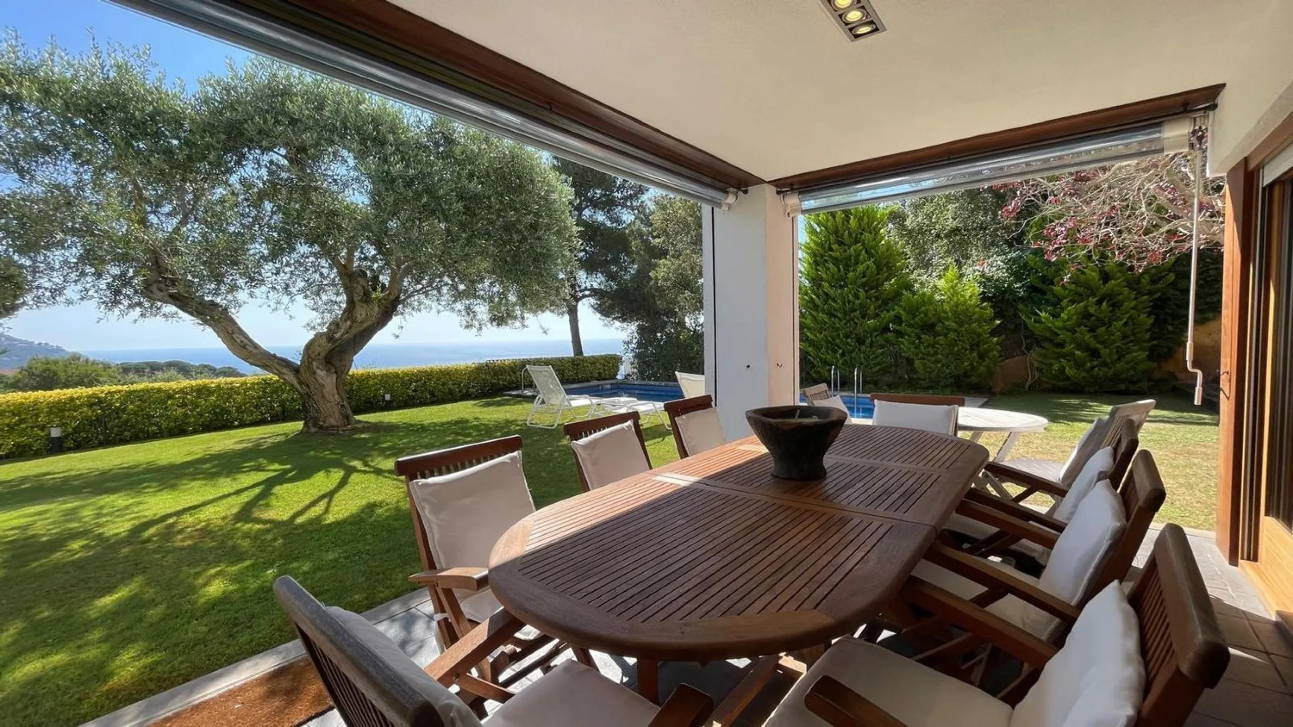 Exclusive Sea View Villa in Calella de Palafrugell, Costa Brava