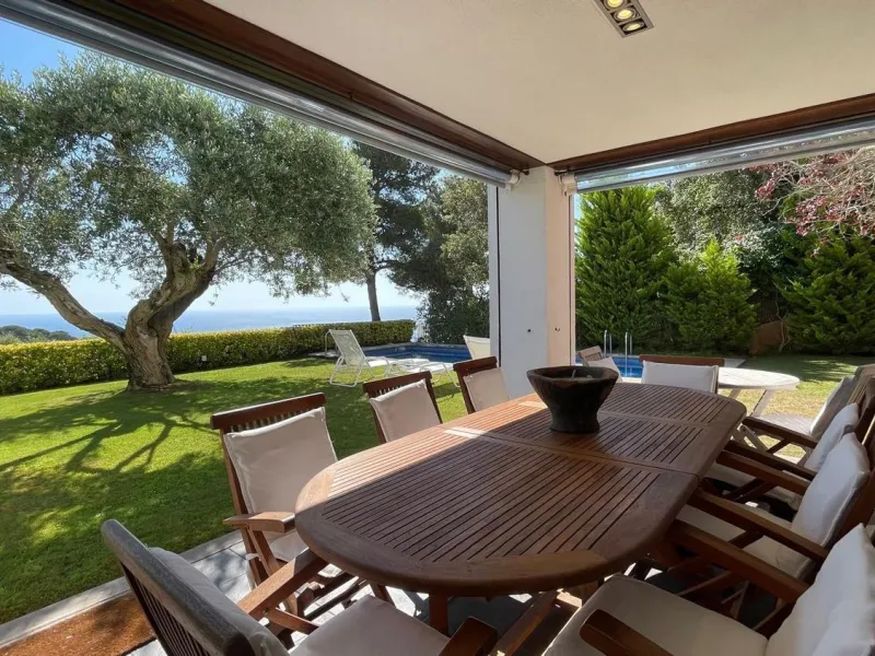 Exclusive Sea View Villa in Calella de Palafrugell, Costa Brava