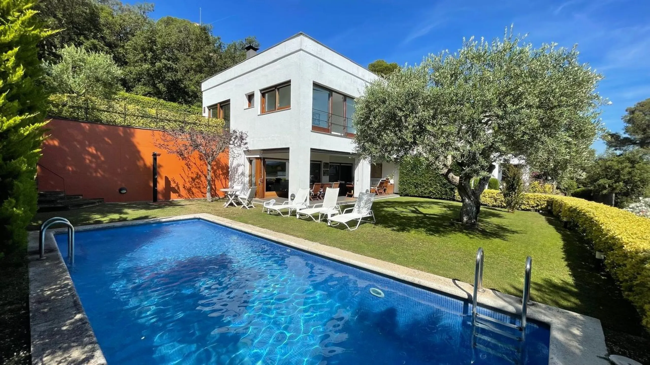 Exclusive Sea View Villa in Calella de Palafrugell, Costa Brava