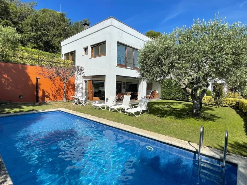 Exclusive Sea View Villa in Calella de Palafrugell, Costa Brava
