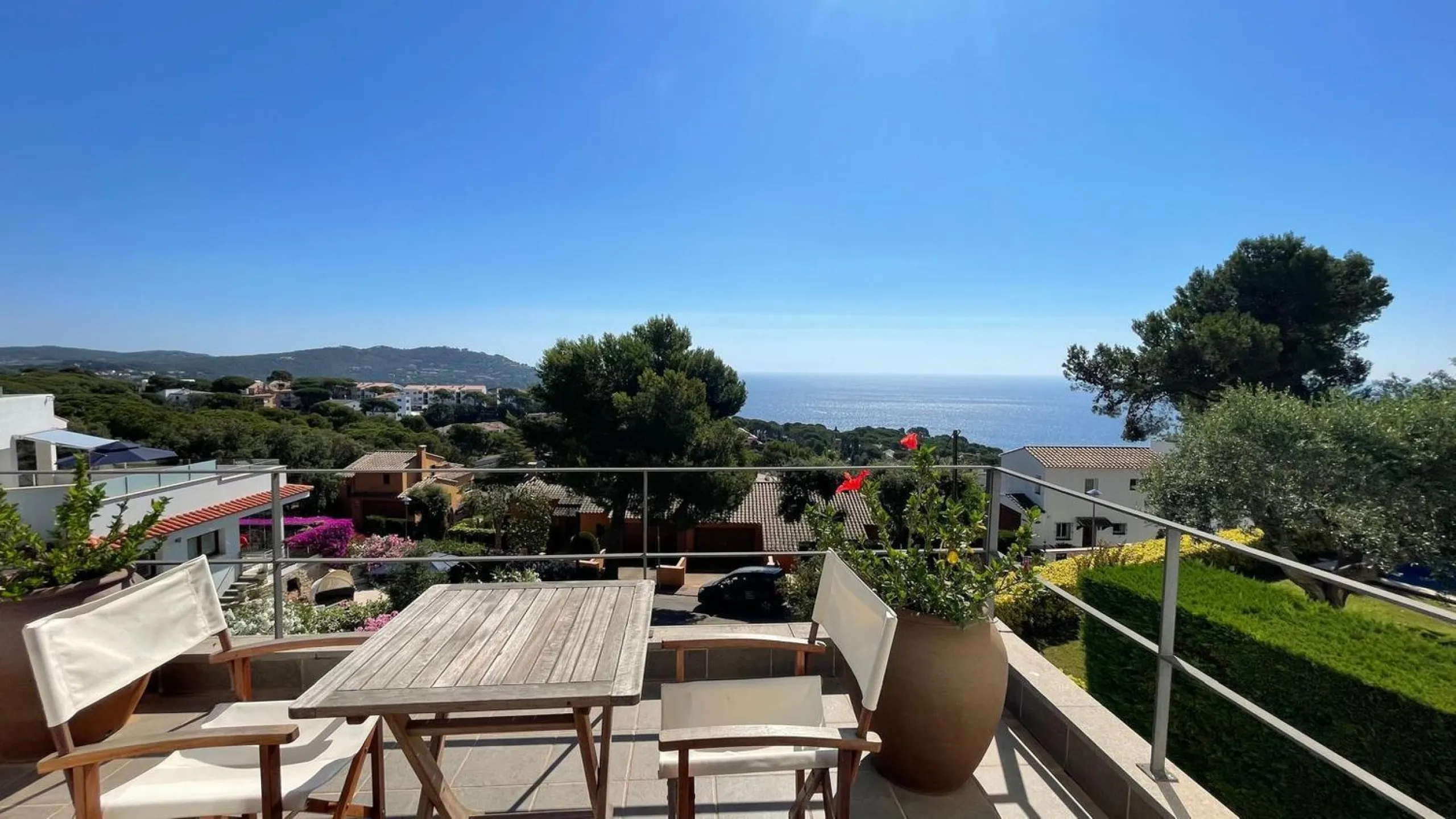 Exclusive Sea View Villa in Calella de Palafrugell, Costa Brava