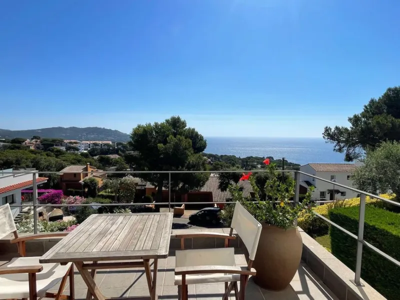 Exclusive Sea View Villa in Calella de Palafrugell, Costa Brava
