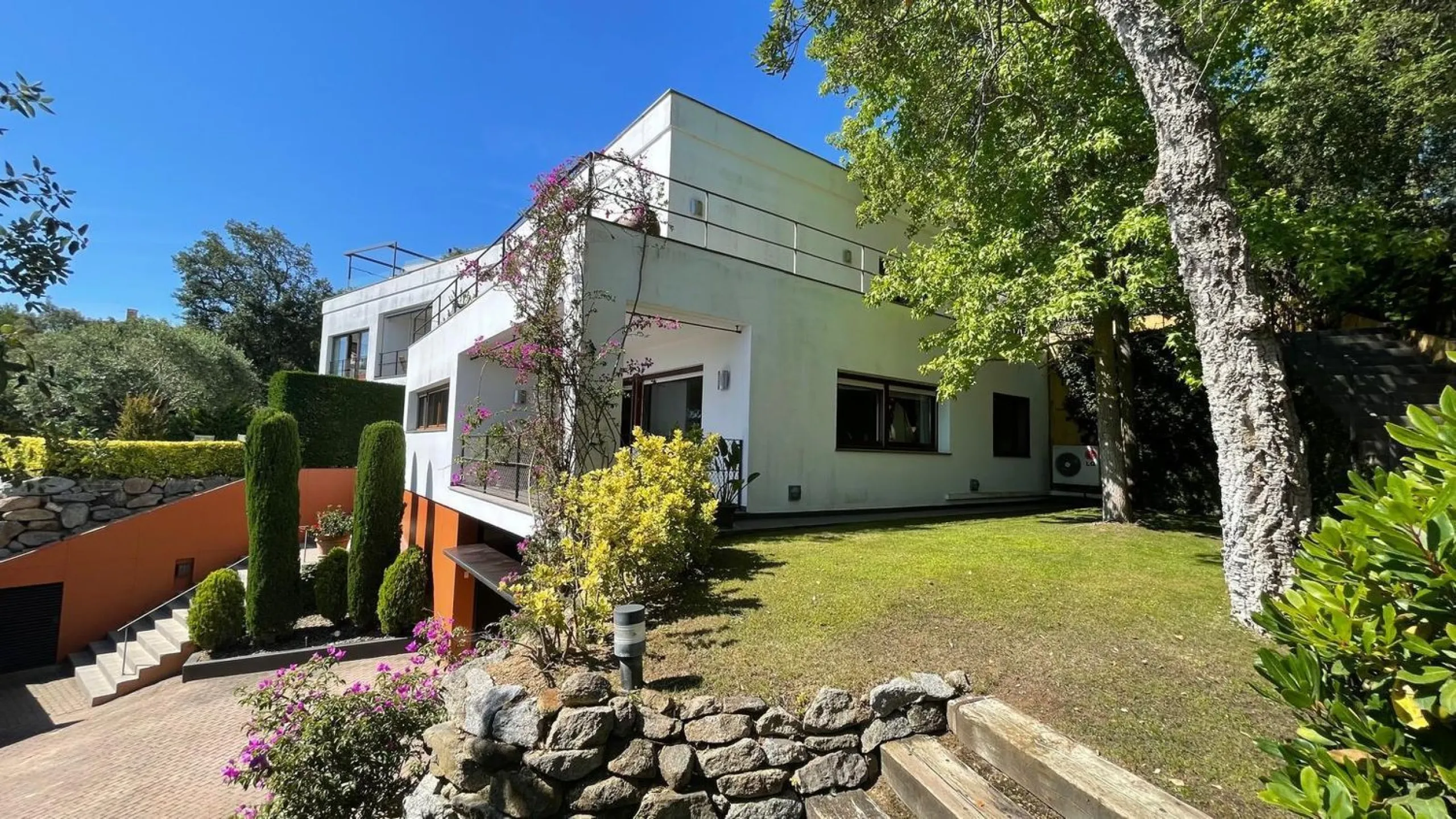 Exclusive Sea View Villa in Calella de Palafrugell, Costa Brava