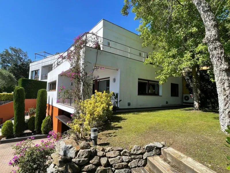 Exclusive Sea View Villa in Calella de Palafrugell, Costa Brava