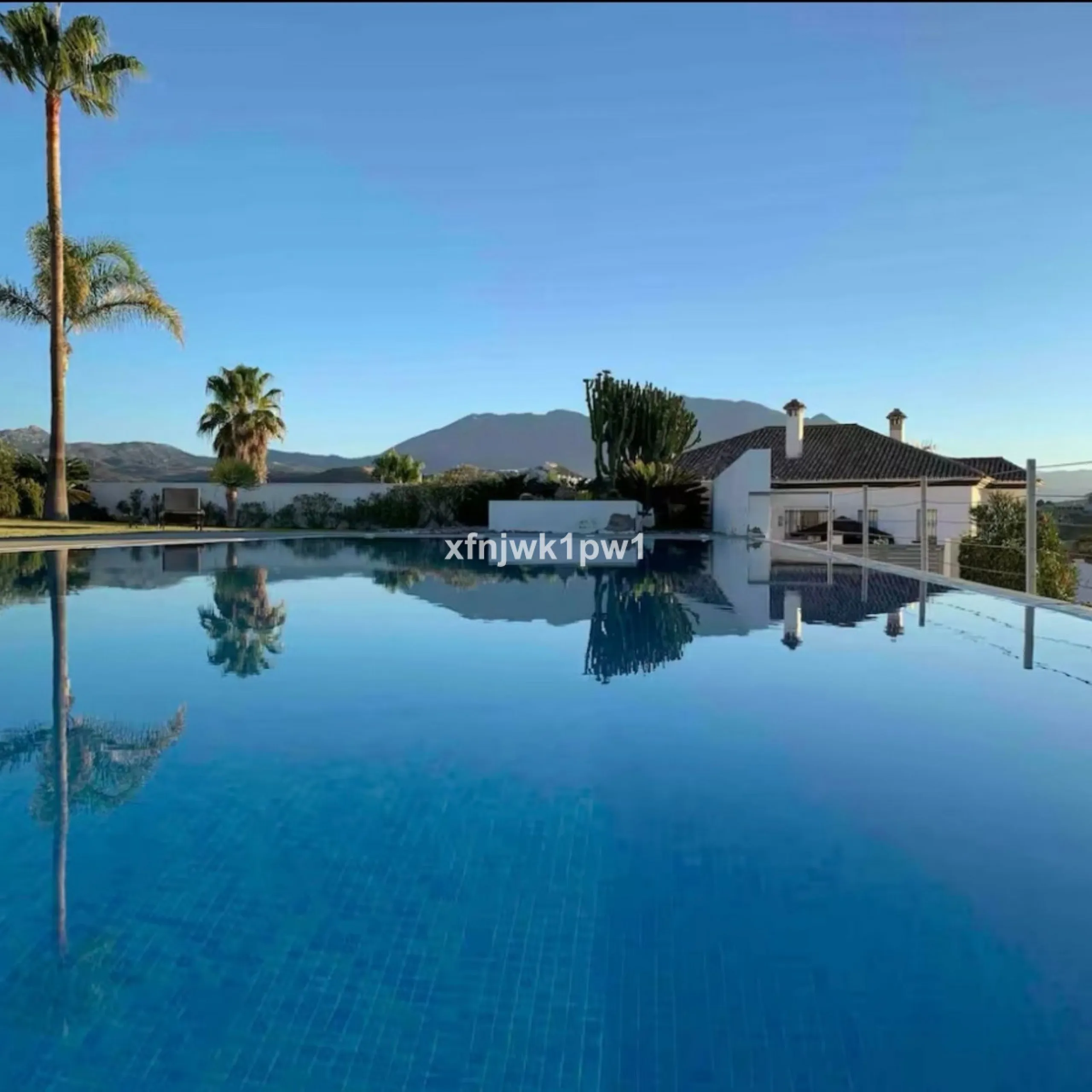 Exceptional Luxury Estate Near Sotogrande – Rare 10,000 m² Plot with Sea Views