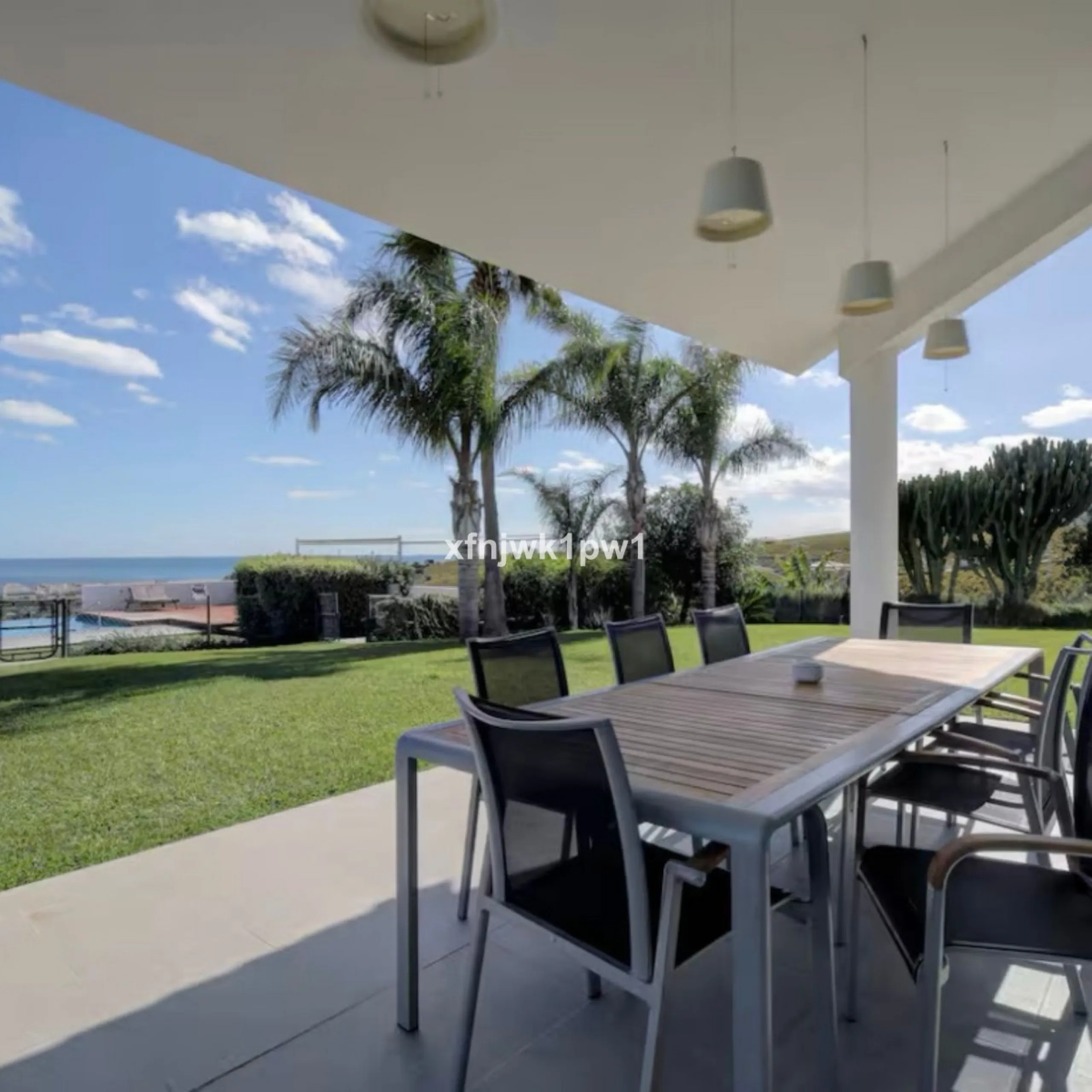 Exceptional Luxury Estate Near Sotogrande – Rare 10,000 m² Plot with Sea Views