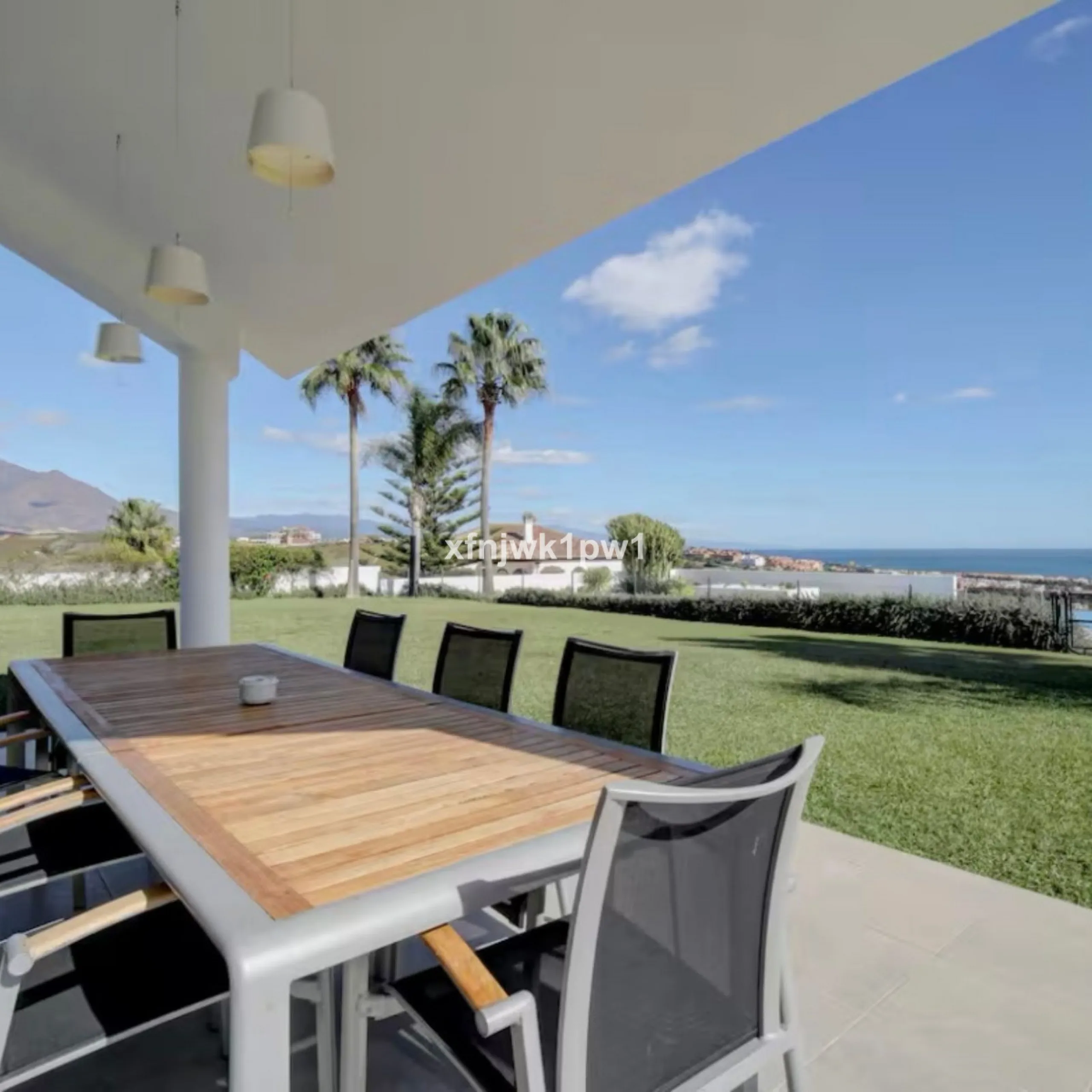 Exceptional Luxury Estate Near Sotogrande – Rare 10,000 m² Plot with Sea Views