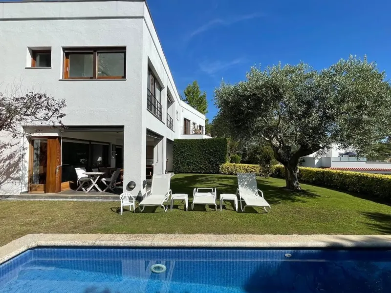 Exclusive Sea View Villa in Calella de Palafrugell, Costa Brava