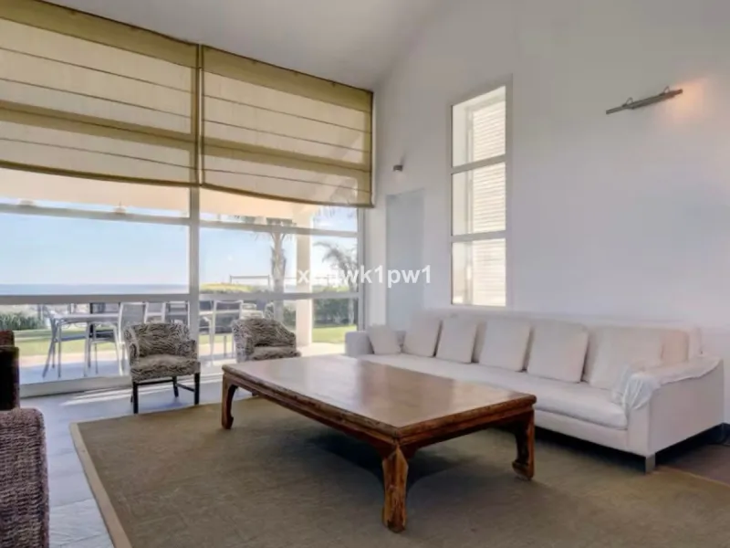 Exceptional Luxury Estate Near Sotogrande – Rare 10,000 m² Plot with Sea Views