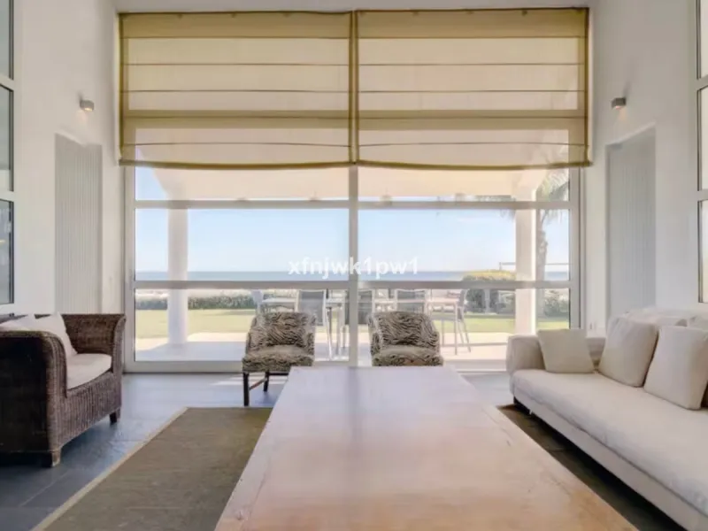 Exceptional Luxury Estate Near Sotogrande – Rare 10,000 m² Plot with Sea Views