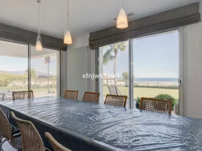 Exceptional Luxury Estate Near Sotogrande – Rare 10,000 m² Plot with Sea Views