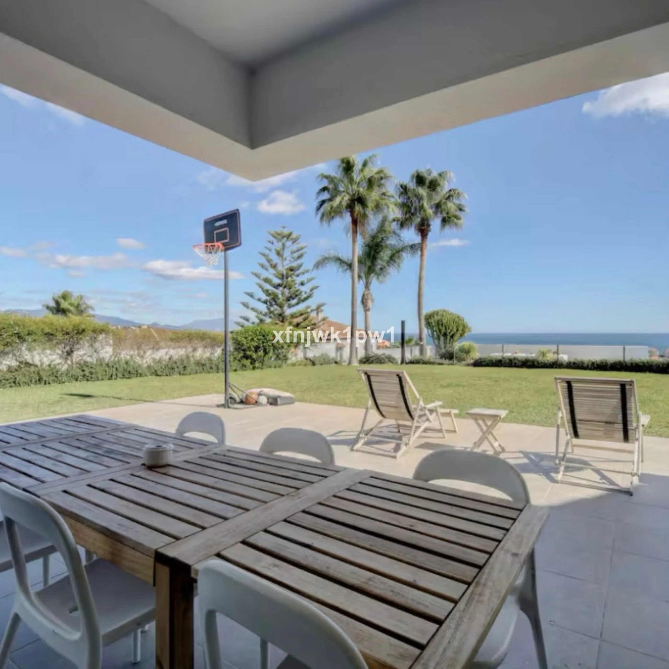 Exceptional Luxury Estate Near Sotogrande – Rare 10,000 m² Plot with Sea Views